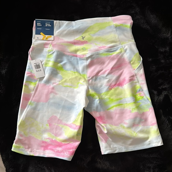 Brand New Tye Dye Biker Short Set - Picture 3 of 5